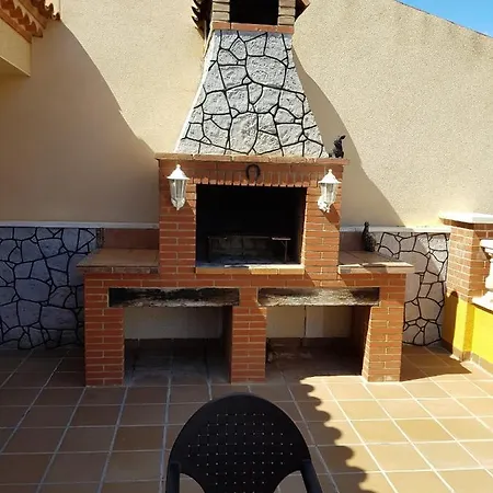 Canadas Del Teide Апартаменты Миами-Плайя